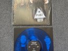 Fuzz III LP Translucent Blue Vinyl In The Red Ty Segall Ubovich Moothart