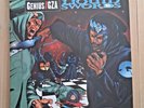 GZA Liquid Swords Wu-Tang - vinyl LP with poster