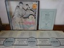 B/S ED1 HANDEL - MESSIAH 3LP BOX, RLPO, Sargent, COLUMBIA SAX 2308 - 2310