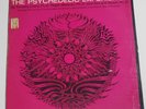 THE PSYCHEDELIC EXPERIENCE Timothy Leary Broadside BRX601  LP  NM/EX