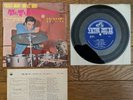 ELVIS PRESLEY King Creole +3 1966 Japan 33rpm EP SCP-1244