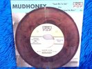 Mudhoney Touch Me I'm Sick b/w Sweet Young Thing RARE BROWN VINYL Sub Pop USA