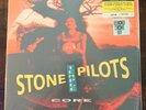 STONE TEMPLE PILOTS Core NM YELLOW VINYL W/HYPE STICKER/3000 RSD