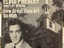 Elvis Presley Gospel AirPlay Easter Special How Great Thou Art / So High + Bonus