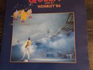 Queen Live At Wembley '86 UK 1992 Parlophone (2 x LP) Vinyl Album Record EX+/EX+