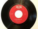 The Apaches 45 Heart of Stone Please Understand Galena Records 1966