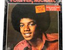 MICHAEL JACKSON: FOREVER, MICHAEL VINYL RECORD SEALED