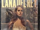 Lana Del Rey - Born To Die: Paradise edition Box Set CD + Blue Velvet 7” Vinyl