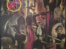 Slayer Reign In Blood Geffen Records P-13433 Japan  VINYL LP OBI