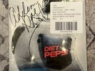 Addison Rae Diet Pepsi 7” Signed Red Vinyl Limited Edition Autographed IN HAND