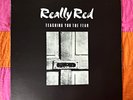 Really Red Teaching You The Fear LP Vinyl 12