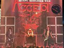 Accept ‎– Restless & Wild Limited Edition UK Red Vinyl