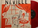 Neville Goddard Red Vinyl Lp The Secret Of Imagining / A Mystical Experience On