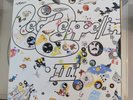 Led Zeppelin III Vinyl Classic Records, 2000 Reissue , 180grams