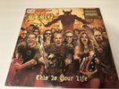 Dio - This is Your Life - Tribute Album - 2 LP Set - Sealed - Heavy Metal