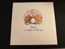 QUEEN - A NIGHT AT THE OPERA (1975)Original UK 1st Pressing — EX+/EX+ Condition