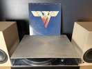 Van Halen II UK 1979 Vinyl & Poster VG+/VG+