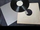 Rare BEATLES silver Album 1970 JARRIS 0020 Etched In The Deadwax