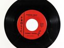 Johnny Winter – Voodoo Twist / Ease My Pain 45 RPM 1962 FROLIC 7