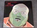 Action Bronson Dr. Lecter 2xLP Black Vinyl Gatefold Chopped Herring Mint Vinyl