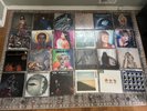 Massive Multi Genre Vinyl Record Lot