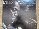 Miles Davis Kind Of Blue Excellent OG 6Eye Mono Columbia CL-1355 DEEP GROOVE.