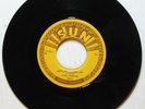 CARL PERKINS / SONNY BURGESS / HER LOVE RUBBED OFF +1 / SUN REPRO / VG+/ 45 RPM