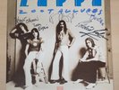Frank Zappa - Zoot Allures Signed LP Warner Bros. Records BS 2970 1976 Canada NM