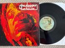 THE STOOGES - VINYL LP - FUNHOUSE - FIRST PRESSING- IGGY POP - SHIPS FREE TO USA