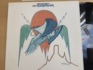 Eagles On The Border Original 1974 US Pressing Asylum VG+ Vinyl Lp Record