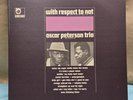 Factory SEALED  Original 1965 Oscar Peterson Trio 