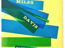 PRESTIGE 7054,Miles Davis,Blue Haze,USA Orig. 446W N.Y. Address ,DG, M-