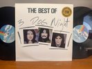 THE BEST OF THREE DOG NIGHT Double LP MCA 1982 NM- TO UNPLAYED 2X VINYL LP NICE