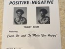 TOMMY McGEE Positive-Negative (LP, 2016, Numero Group) Ltd Reissue SOUL RARE NEW