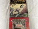 AC/DC Vinyl-LP T.N.T. High Voltage Dirty Deeds Australische Pressung. 3 LP Set