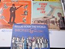 Byron Lee And The Dragonaires - Vinyl LP Lot