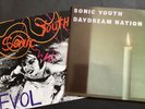 Sonic Youth - Evol & Daydream Nation, both UK 1st copies, Excellent condition