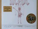 AC/DC - FLICK OF THE SWITCH - GOLD VINYL - 50TH ANNIVERSARY - NEW/SEALED