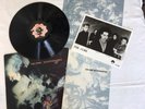 The Cure Disintegration Lp Vinyl 1989 plus Promotional Pieces