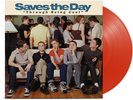 Saves the Day - Through Being Cool [New Vinyl LP] Colored Vinyl, Red