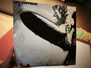 Led Zeppelin I Blue Vinyl