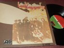 LED ZEPPELIN II LP RL ROBERT LUDWIG IN DEAD WAX ATLANTIC SD 8236