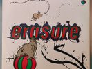 ERASURE TWO RING CIRCUS  MUTE L. STUMP 35 P 2 Vinyl 12