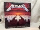Metallica - MASTER OF PUPPETS 60439  A1/B1, -1 VIDEO