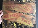 AC/DC T.N.T. Vinyl LP Record Aussie Alberts 1977 Blue Roo APLPA 016 A-2 Matrix