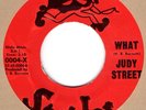 Judy Street What Strider  Soul Northern Motown