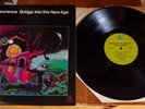 Azar Lawrence Bridge Into The New Age 1974 Jazz LP Cut Out