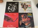 Alice Cooper - Hard Rock Vinyl LP Bundle