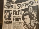 Sex Pistols Filth And The Fury
