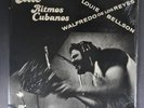 LOUIE BELLSON  Ecué Ritmos Cubanos SALSA AFRO CUBAN  SEALED LP ORIGI PROMO CUT